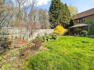 Rear Garden- click for photo gallery
